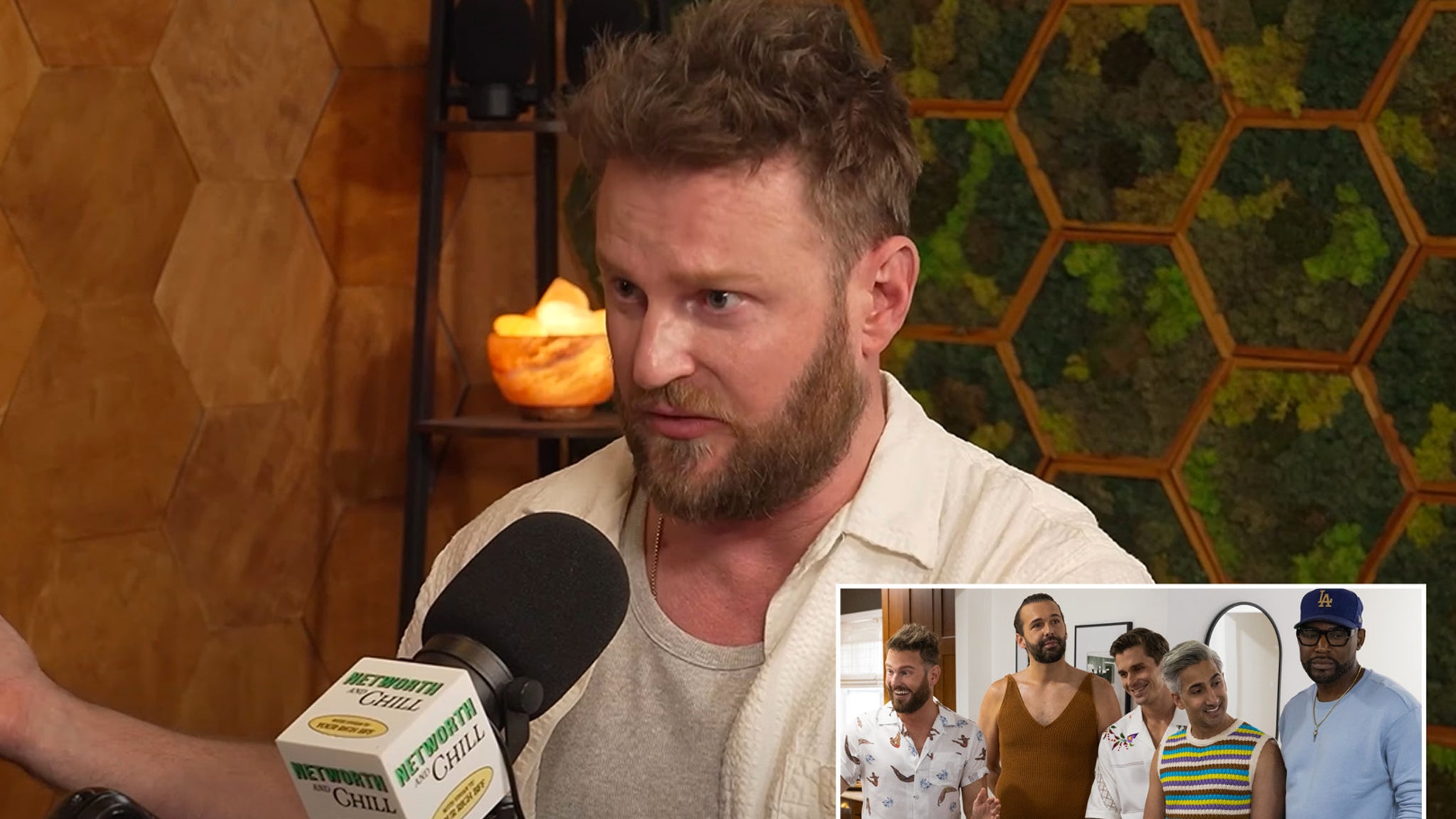 Queer Eye Alum Bobby Berk Says He ‘Misplaced Cash’ on First Two Seasons