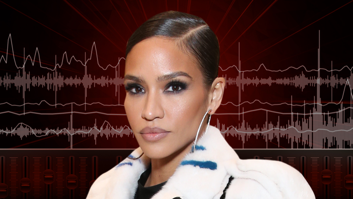 Cassie Threatens Man Who She Says Advised Her He’d Seen ‘Freak-Off’ Video, Diddy Protection Exhibit