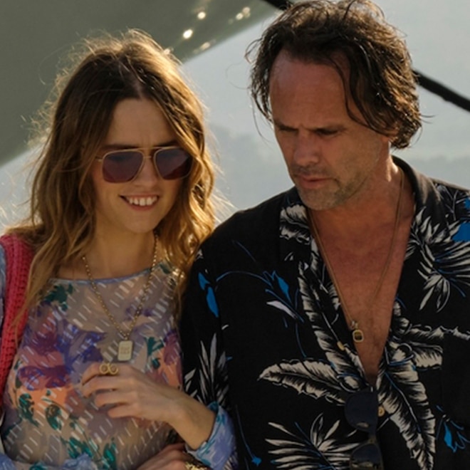 Walton Goggins and Aimee Lou Wood Address Feud Rumors
