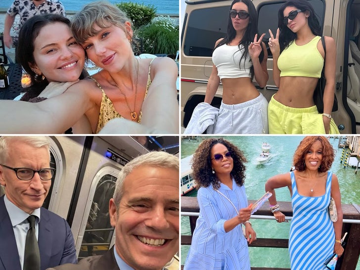 Well-known Mates Who Slay For Nationwide Greatest Mates Day