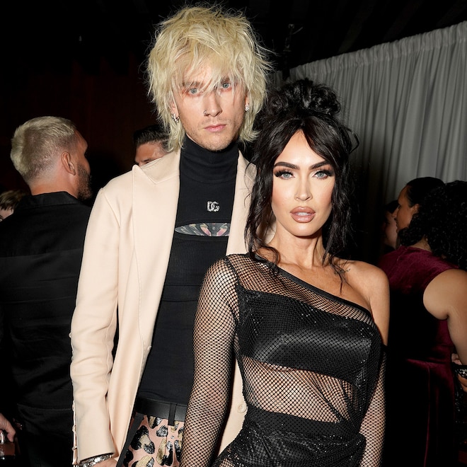 Proof Machine Gun Kelly Is Megan Fox’s Biggest Supporter After Breakup