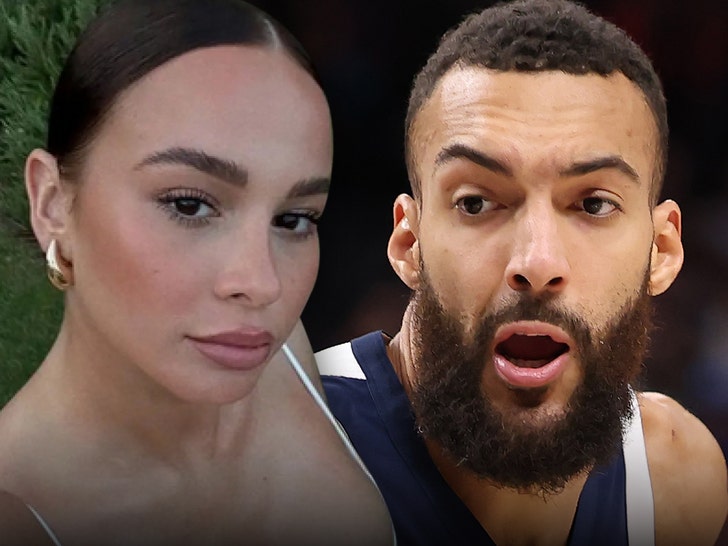 Rudy Gobert’s Ex, Julia Bonilla, Seemingly Shades NBA Star In Social Media Posts