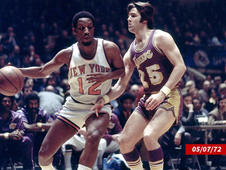 Knicks Legend Dick Barnett’s 1970 Championship Ring Hitting Public sale Block