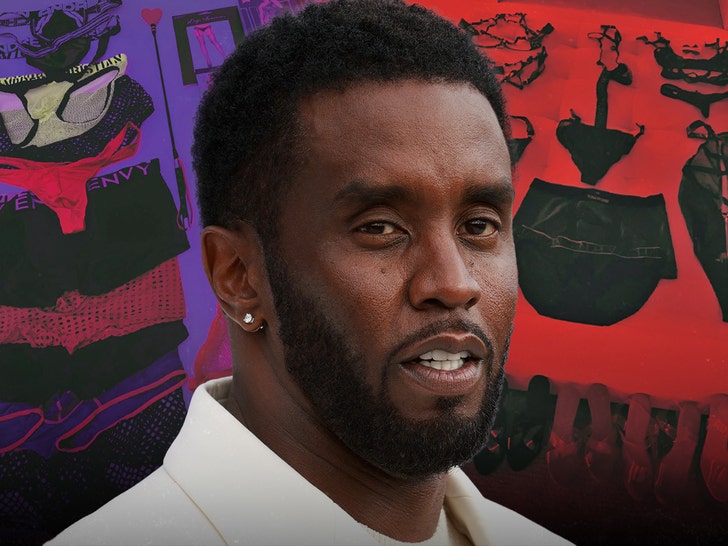 New Diddy Trial Displays Present Lingerie, Excessive Heels, Whips