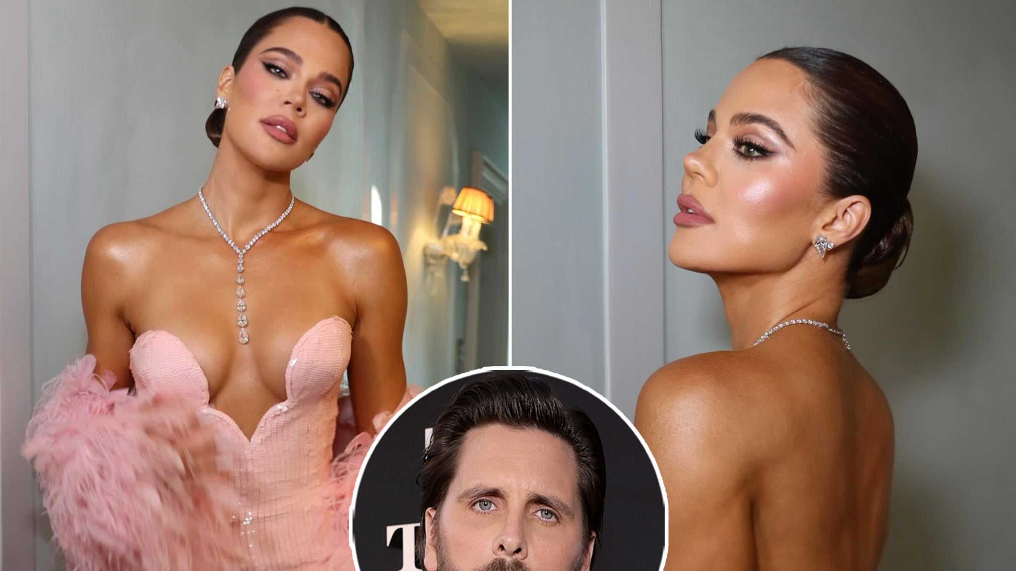 Scott Disick Gushes Over Khloe Kardashian’s Scorching Look For Bezos-Sanchez Wedding ceremony
