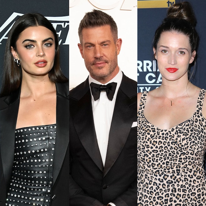 Rachael Kirkconnell, Jade Roper Slam Jesse Palmer’s Age Gap Comment