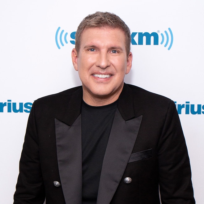 Todd Chrisley Shares First Social Media Message After Prison Release