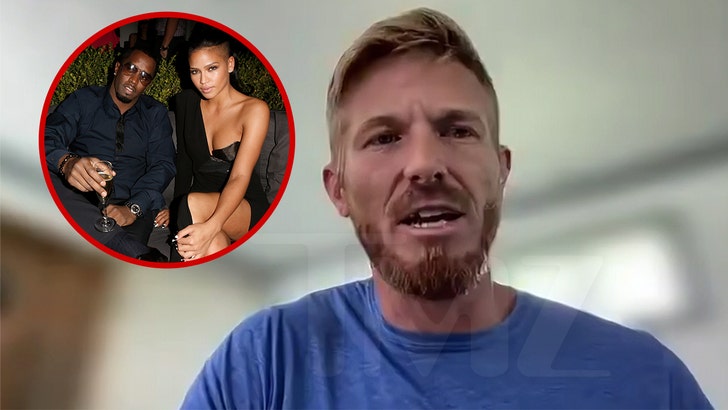 Cassie Was Respectful, However Sure Issues Weren’t ‘Allowed,’ It Appeared, Ex-Escort Says