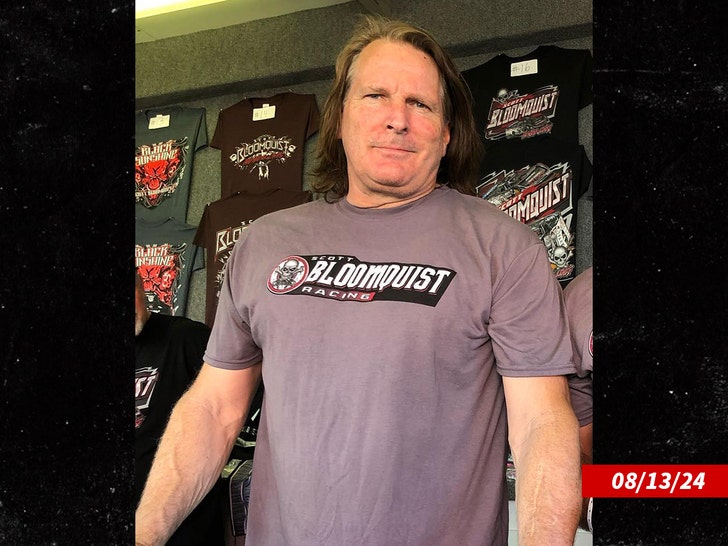Dust Observe Icon Scott Bloomquist’s Aircraft Crash Dying Dominated Suicide