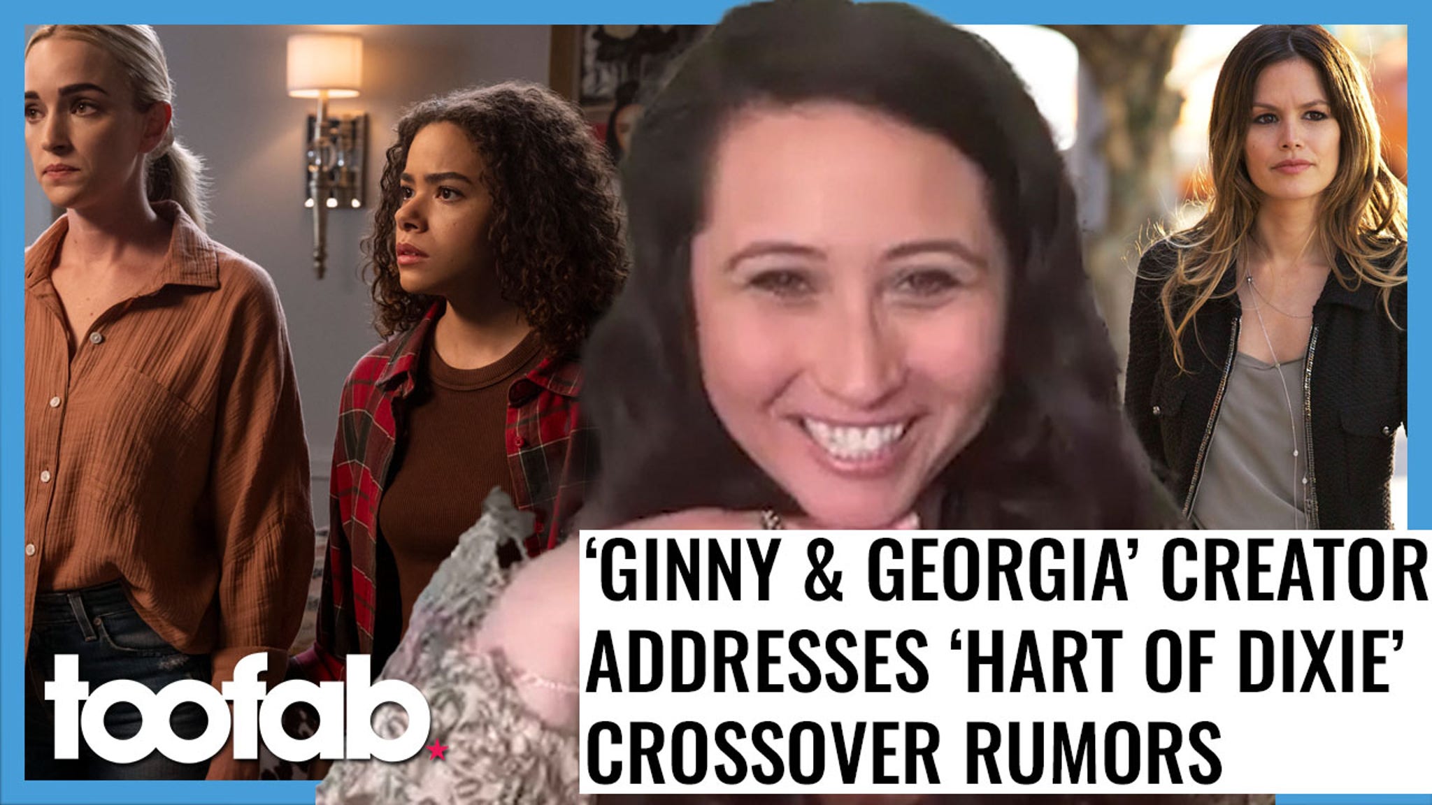 Ginny & Georgia Creator Addresses Hart of Dixie Crossover Rumors