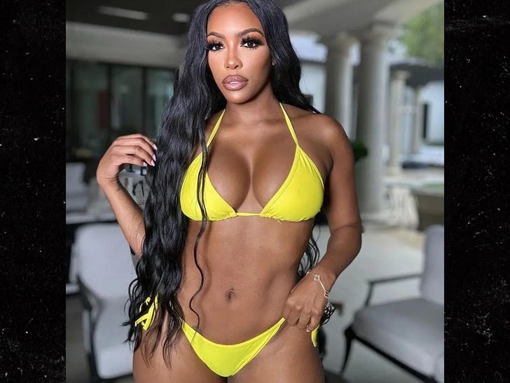 Porsha Williams Scorching Photographs to Kick Off Her forty fourth Birthday!