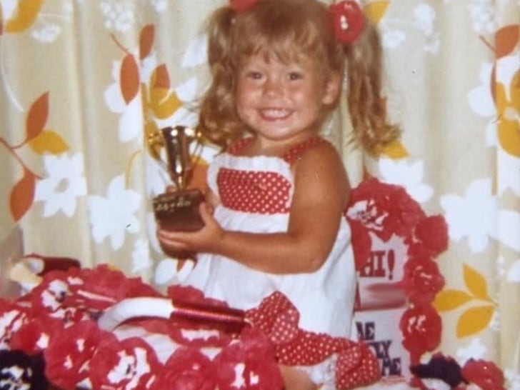 Guess Who This Lil’ Winner Turned Into!