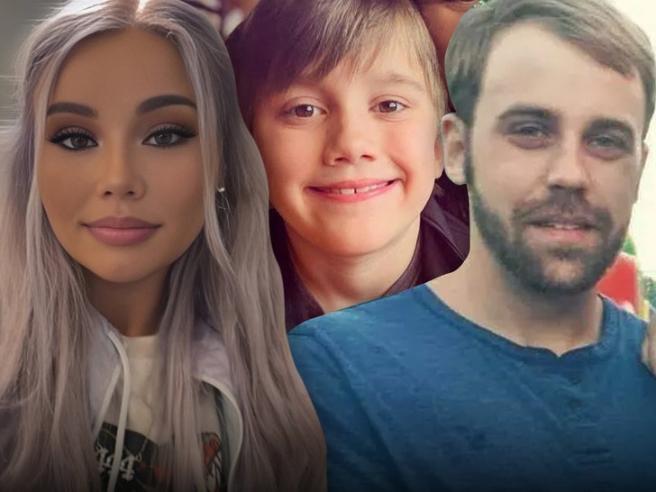 ’16 & Pregnant’ Star Whitney Purvis Claims Son’s Loss of life Might’ve Been Prevented