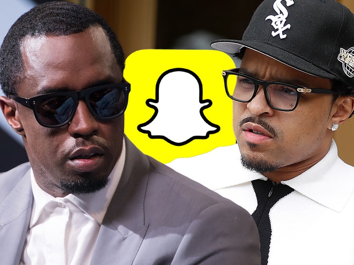 Diddy and Son Justin Sued By Lady Who Claims They Lured Her To Gang Rape