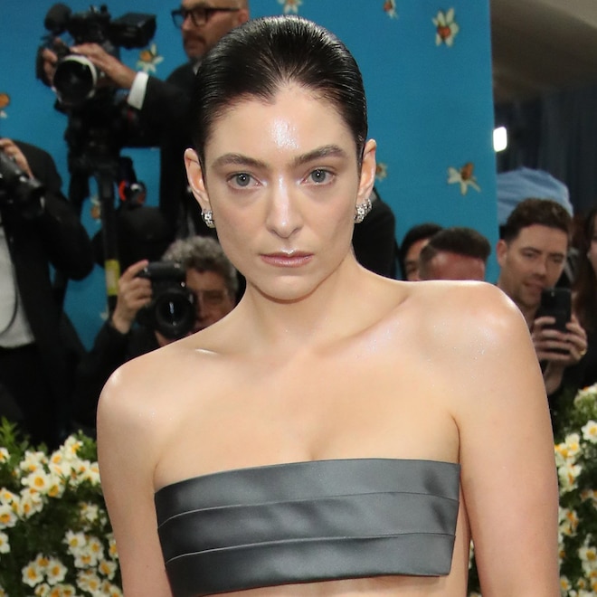 Lorde Shocks Fans Over New Vinyl Album’s NSFW Image