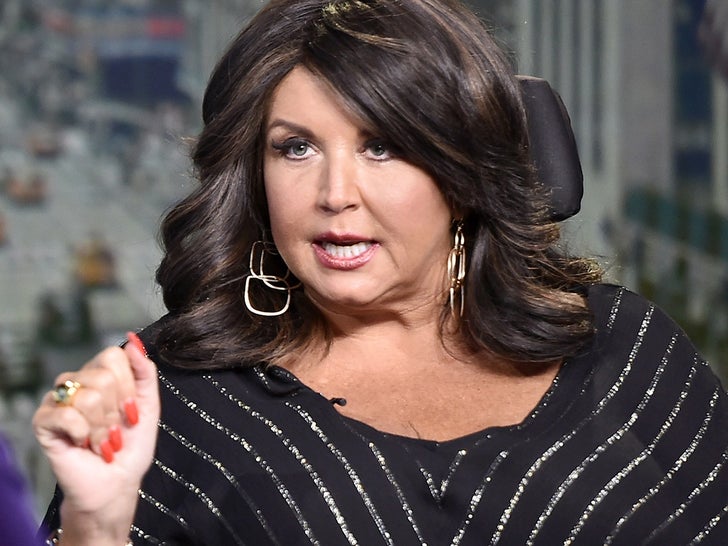 Abby Lee Miller Sues Cedars-Sinai Hospital, Claims Docs Left Catheter in Her Physique