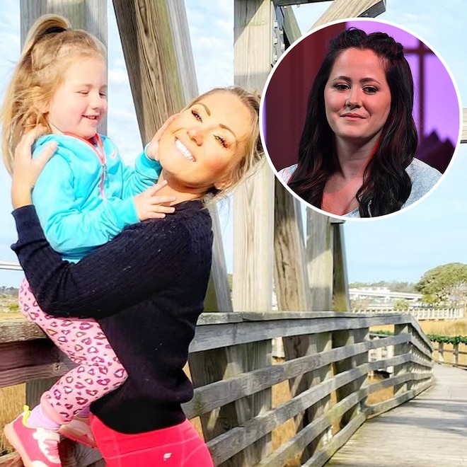 Jenelle Evans Speaks Out on Death of David Eason’s Ex-GF’s Daughter