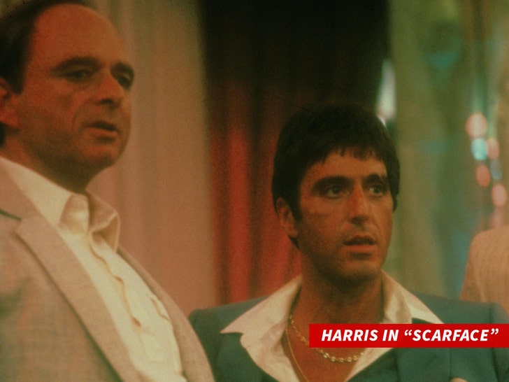 ‘Scarface’ Actor Harris Yulin Useless at 87
