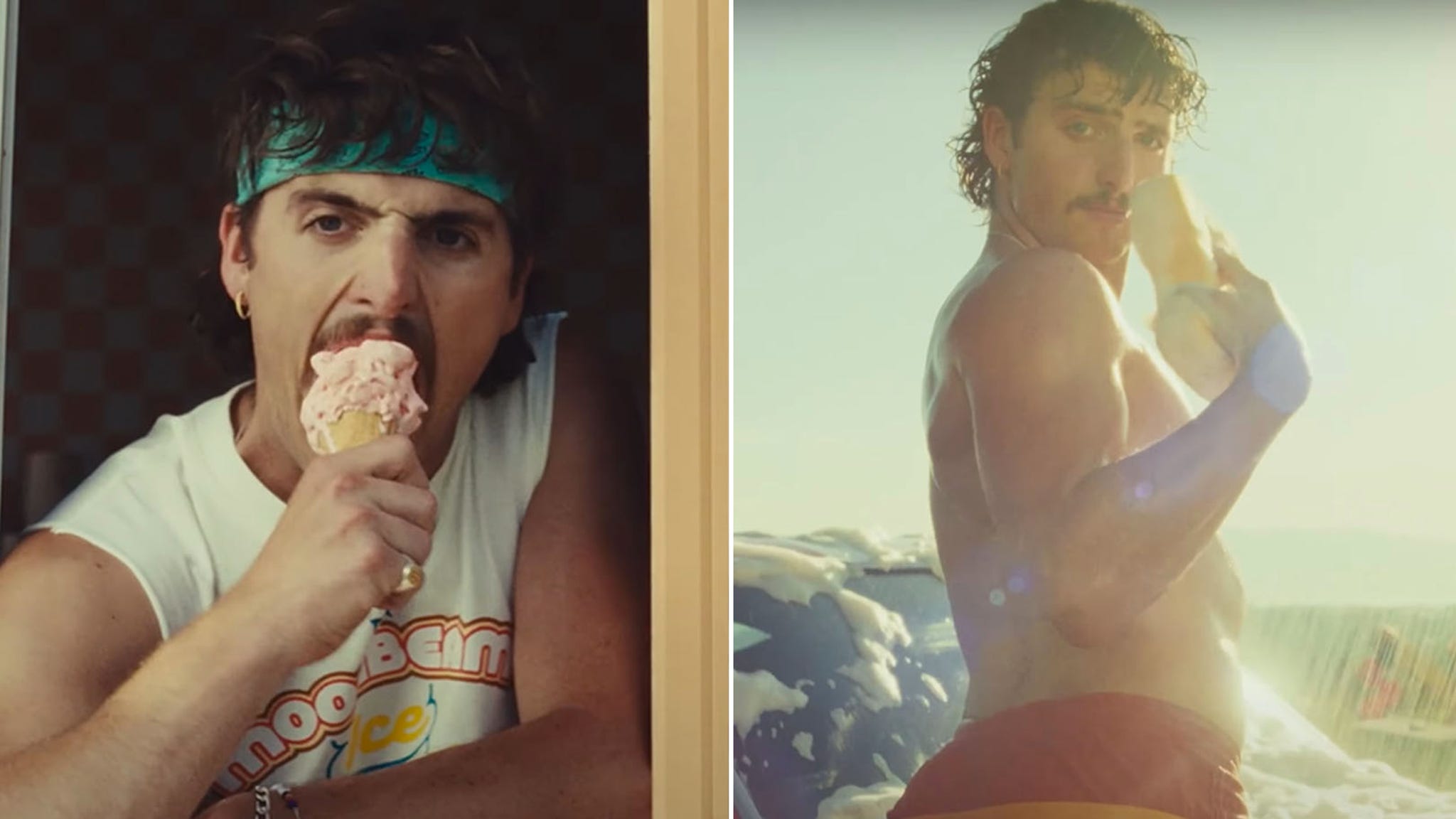 Benson Boone Takes Purpose At Haters In New Music Video, Track “Mr Electrical Blue”