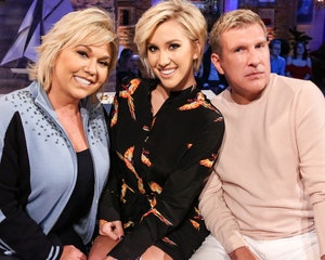 Savannah Chrisley Particulars Choosing Up Todd From Jail Following Him And Julie’s Pardon