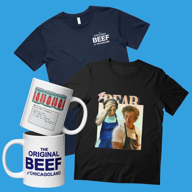 Gifts for Fans of The Bear That Will Have Them Saying, “Yes, Chef!”