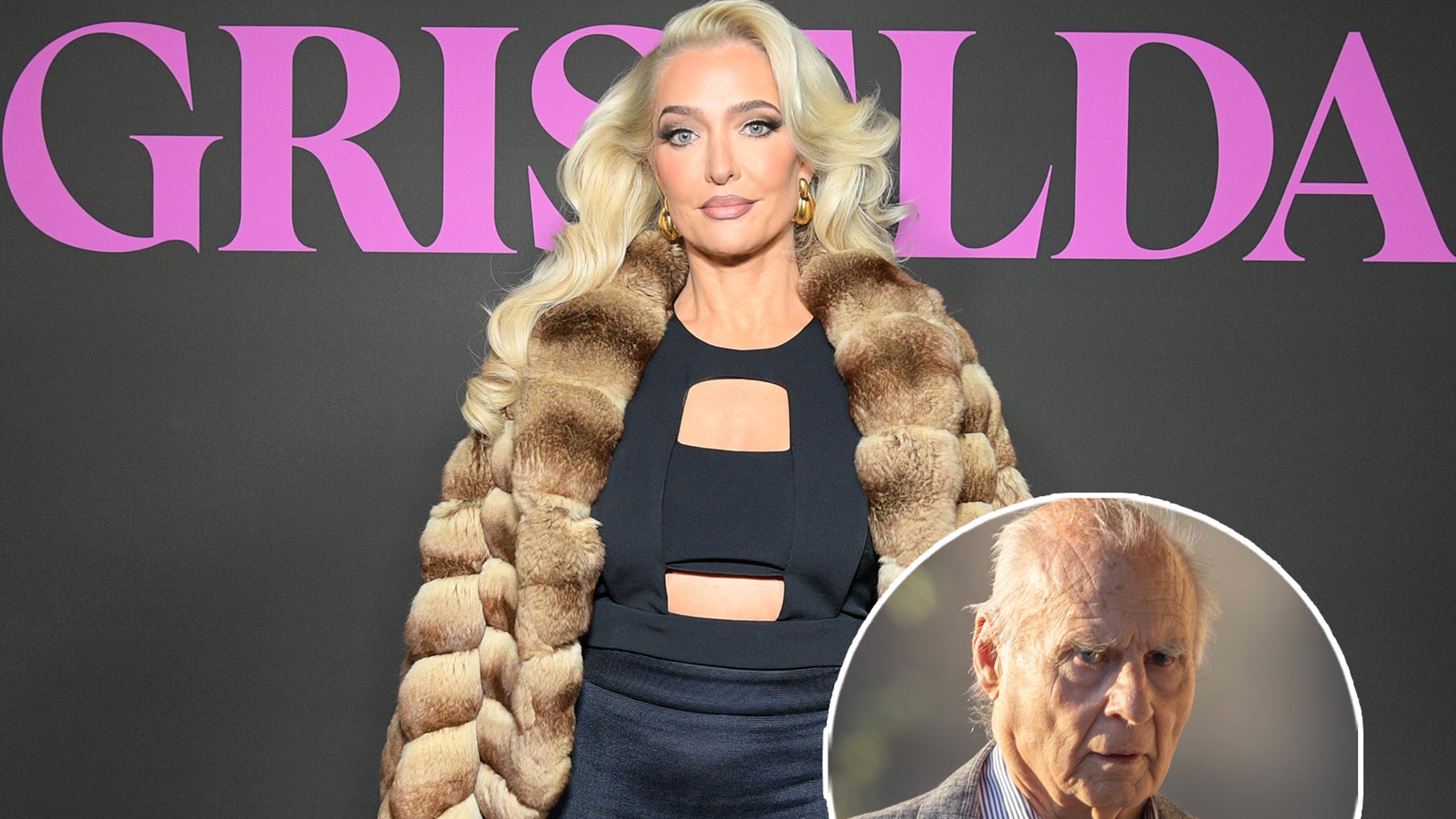 Erika Jayne Speaks Out After Ex Tom Girardi’s Jail Sentence