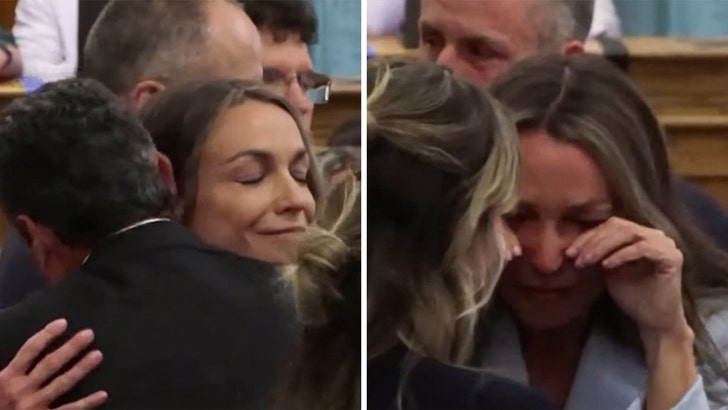 Karen Learn Acquitted of Homicide of Boston Cop Boyfriend in Retrial