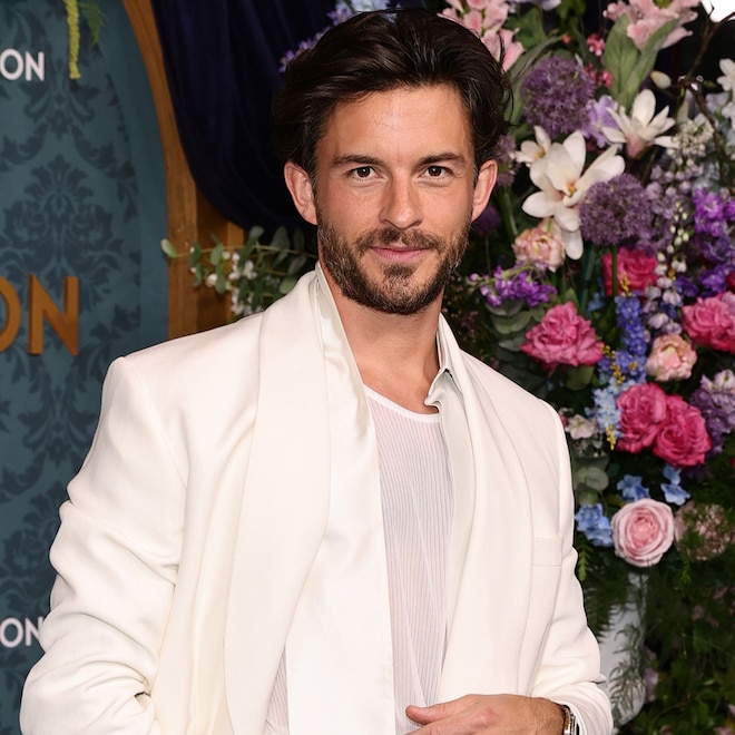 Jonathan Bailey Reveals His Future on Bridgerton