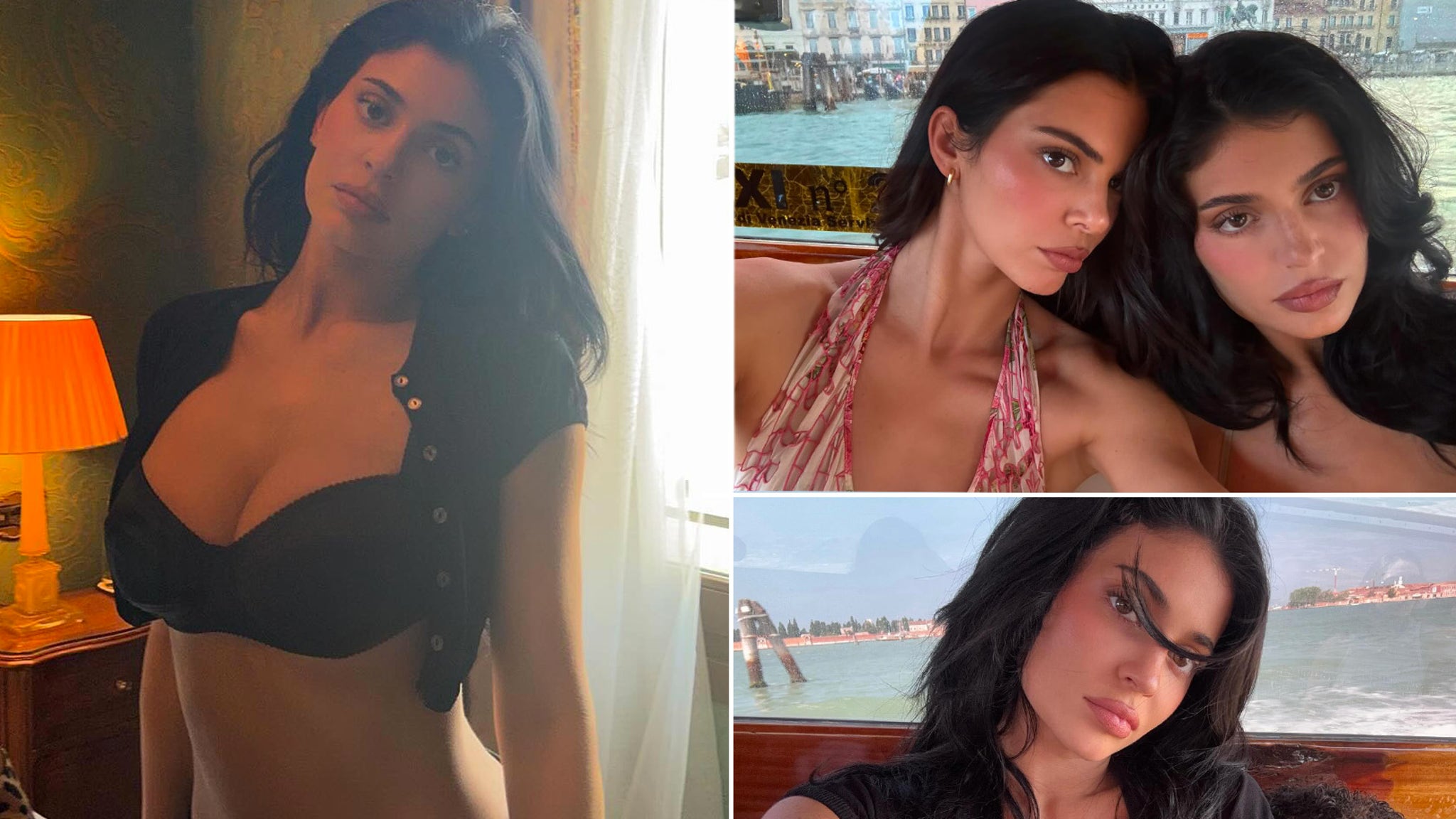 Inside Kylie Jenner’s Venice Journey for Jeff Bezos and Lauren Sanchez’s Marriage ceremony