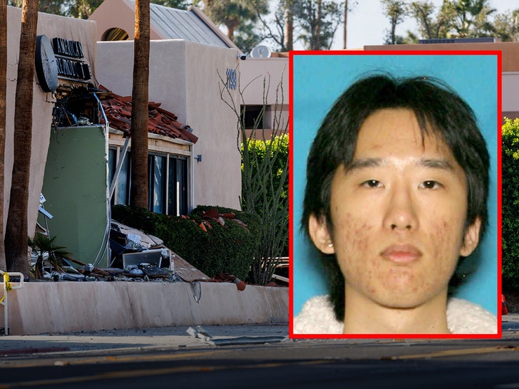 Palm Springs Fertility Clinic Bombing Suspect Discovered Lifeless in L.A. Jail