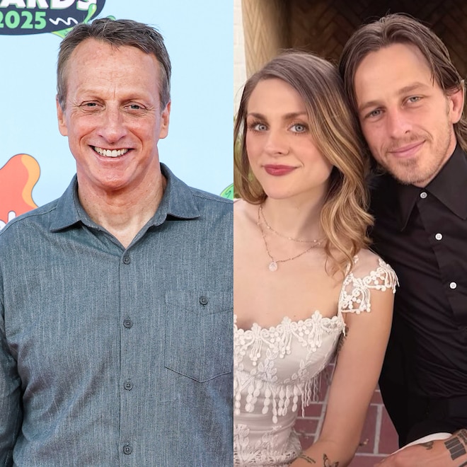 Tony Hawk Reveals How Son Riley Hawk Is Adjusting to Parenthood