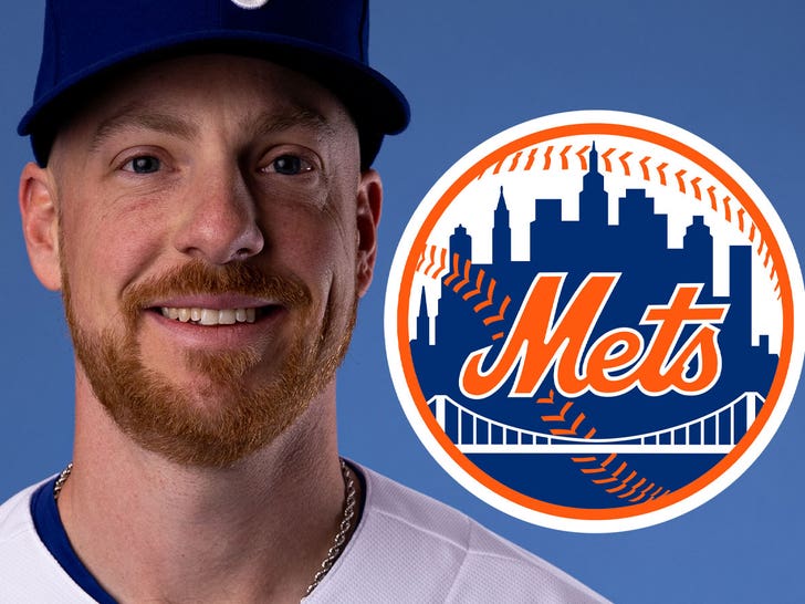 Mets Pitcher Richard Lovelady Requests To Be Referred to as By Nickname, Dicky Lovelady