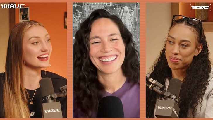 Sue Chicken Says WNBA Getting Centel’d ‘Good Signal’ For League