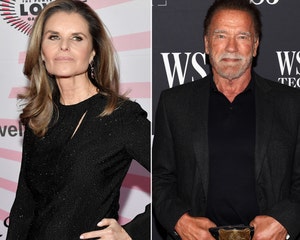 Maria Shriver Opens Up About Courting After Arnold Schwarzenegger Divorce