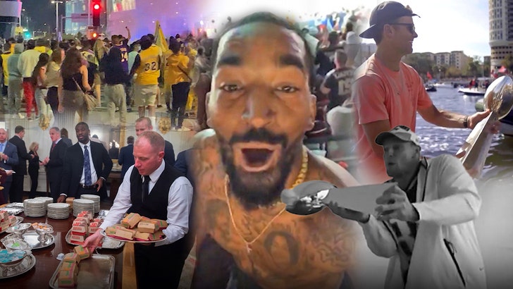 Wildest Sports activities Celebrations, Video Timeline