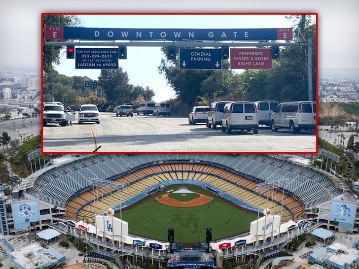 Dodgers Deny ICE Brokers Entry To Stadium Grounds