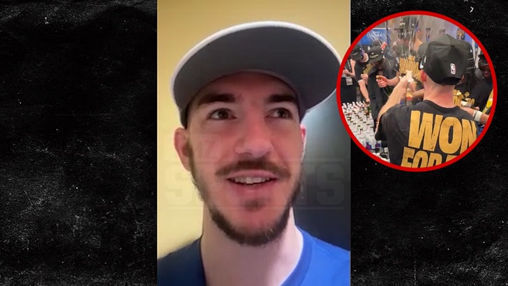 Alex Caruso Laments OKC’s Fumbled Champagne Showers, Vows To Be Higher ‘Subsequent Time’