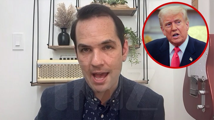 ‘No Kings Day’ Organizer Ezra Levin Talks Peaceable Protests, Avoiding D.C. Parade