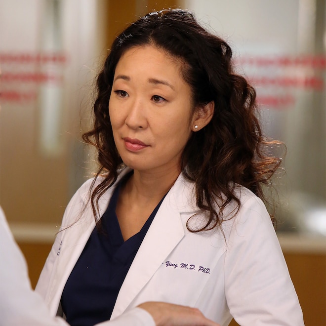 Grey’s Anatomy’s Sandra Oh Details How Script Demands Caused “Grief”