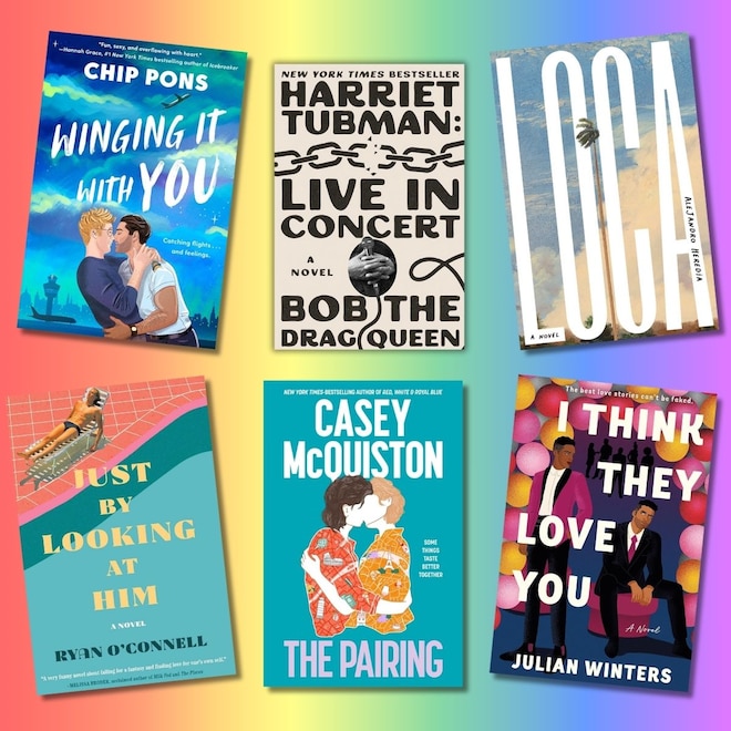 20 LGBTQ+ Reads to Add to Your Bookshelf This Pride Month