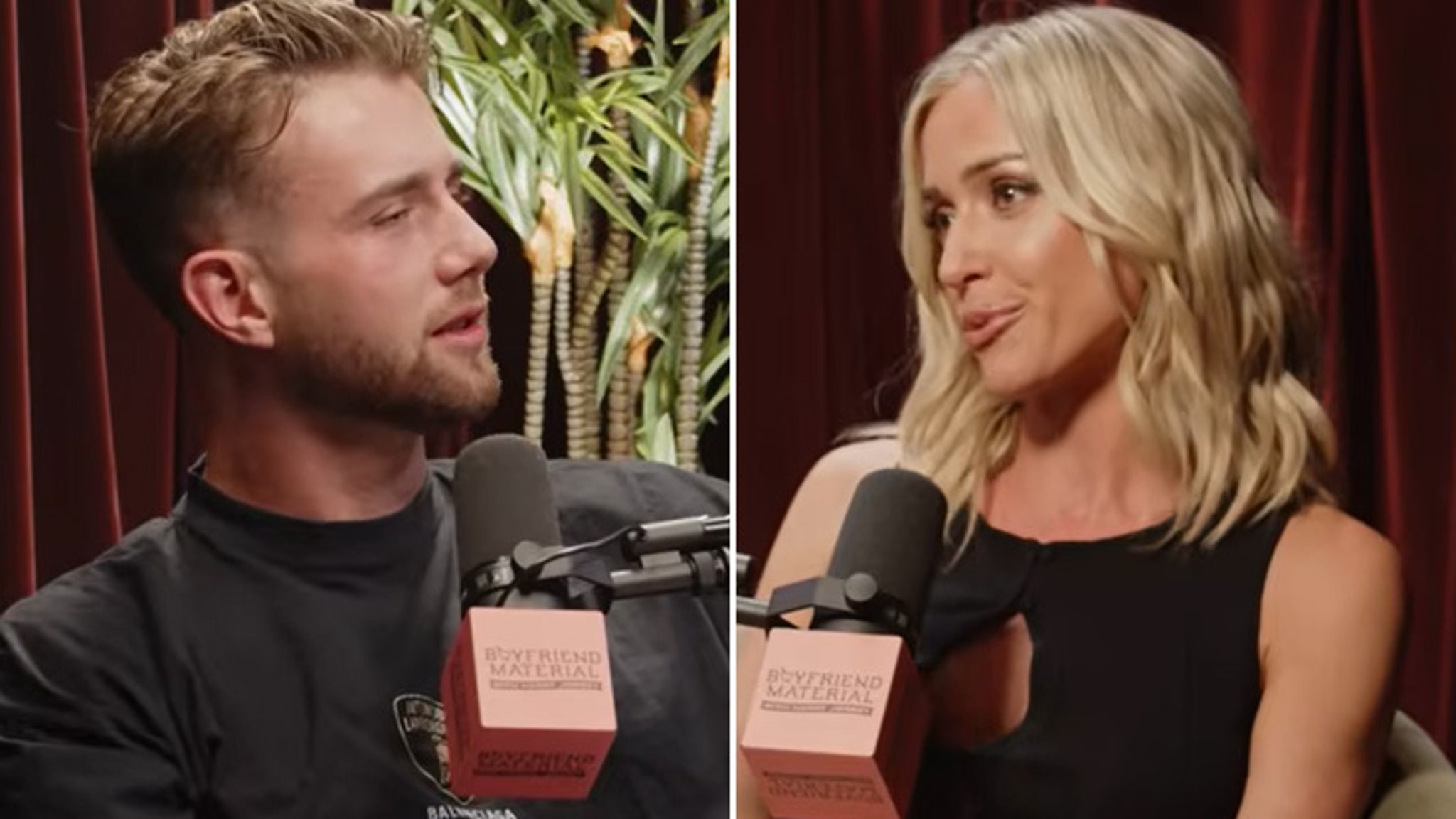 Harry Jowsey Reveals The Reality Behind ‘D–Okay Pic’ He Despatched Kristin Cavallari