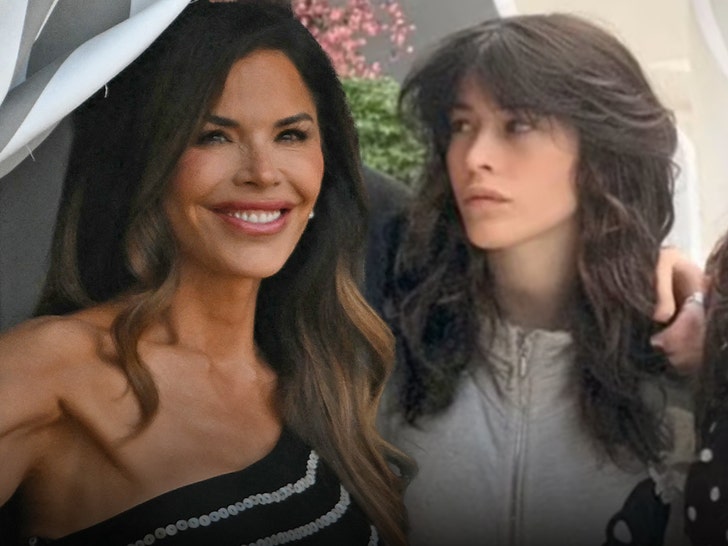 Lauren Sanchez’s Daughter Served as Maid of Honor at Marriage ceremony to Jeff Bezos