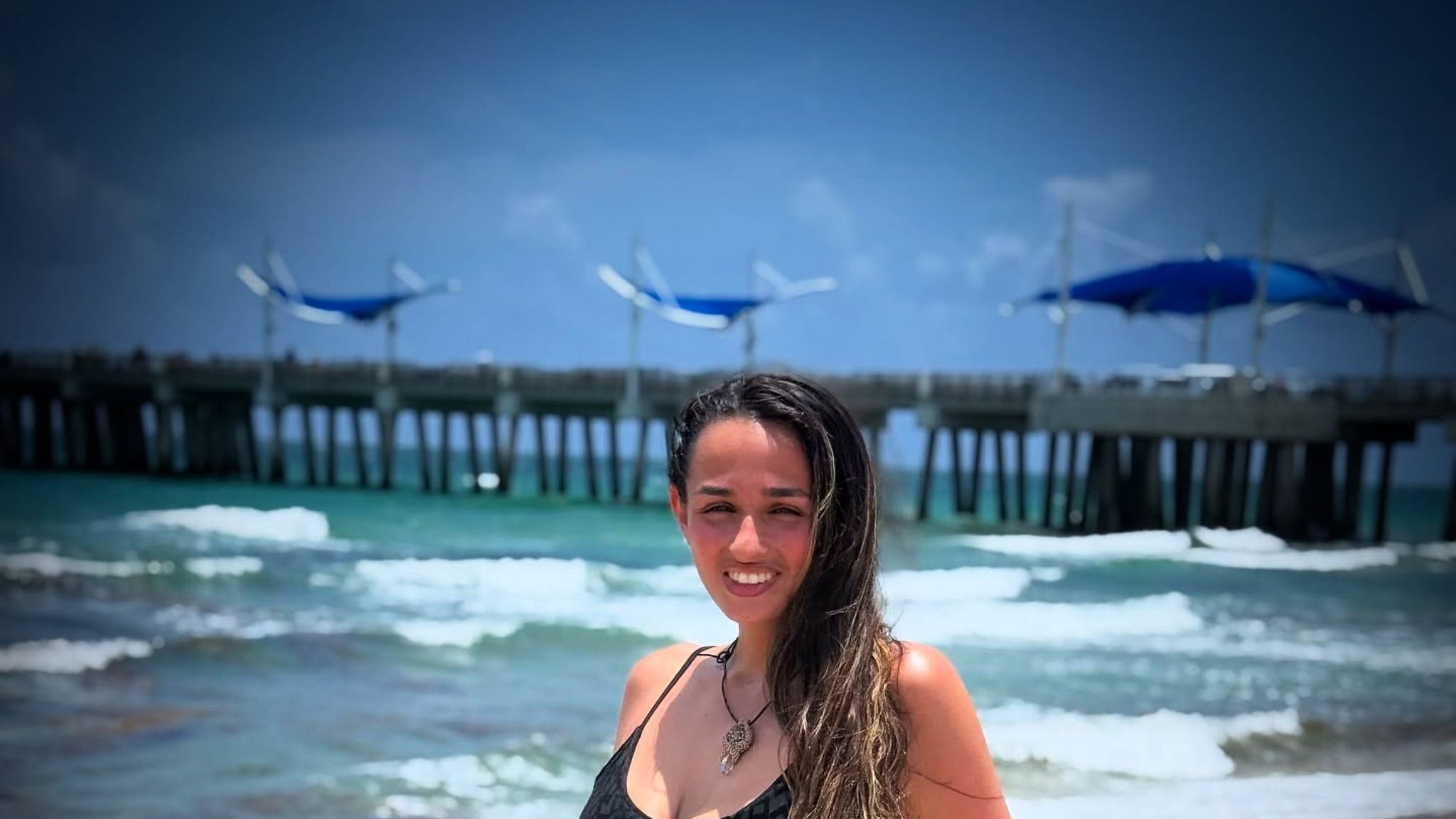 Celeb Seaside Bods of 2025