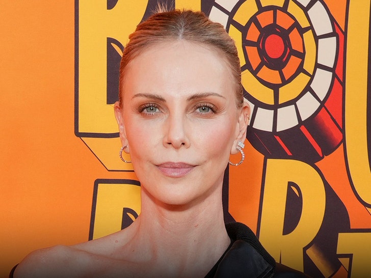 Charlize Theron Jokes Jeff Bezos, Lauren Sanchez’s Wedding ceremony Attendees ‘Suck’