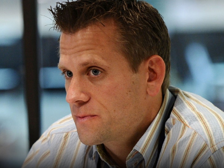 John Brenkus, ‘Sport Science’ Host, Died By Suicide, Medical Examiner Says