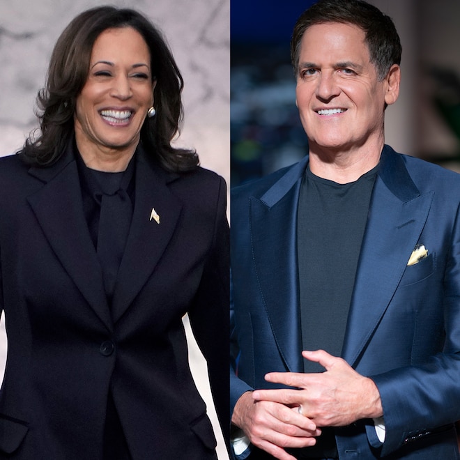 Why Mark Cuban Declined Kamala Harris’ VP Offer Ahead of 2024 Election