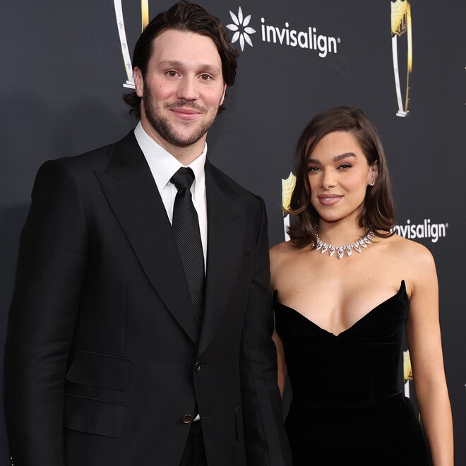 Hailee Steinfeld & Josh Allen’s Star-Studded Wedding Guests Revealed