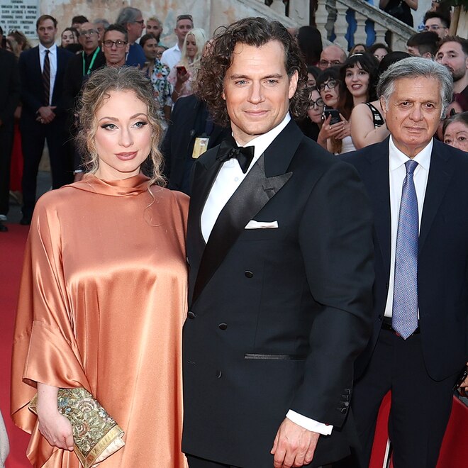 Henry Cavill, Natalie Viscuso’s Rare Date Night After Welcoming Baby