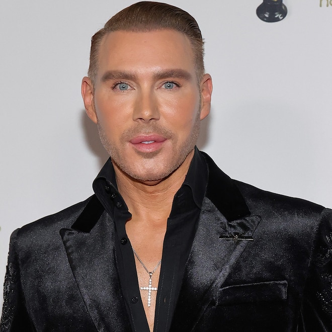 Makeup Artist Kristofer Buckle Reveals Plastic Surgery Transformation
