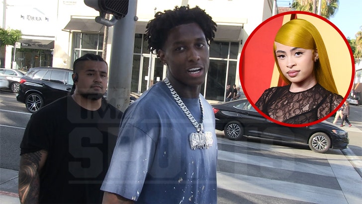 Sauce Gardner Opens Up On Ice Spice Relationship, LeBron With The Help!